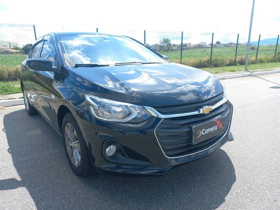 CHEVROLET ONIX 1.0 TURBO FLEX PLUS LTZ AUTOMÁTICO